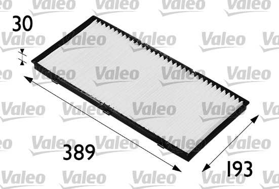 Polen Filtresi Tempra Tipo Coupe 90> Alfa Romeo 145 155 146 Gtv Spider 90> Lancia Dedra Delta II 90> | VALEO 698174 | OEM 46409630 46409630 71712595 46721923 71712595 46721923