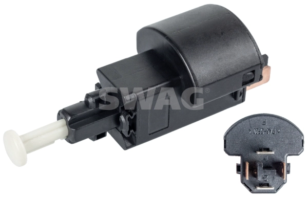 Fren Lamba Musuru Astra G | SWAG 40930650 | OEM 1239449
