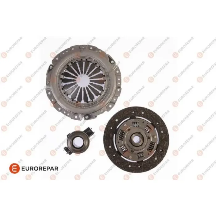 Debriyaj Seti Doblo 1,9D 01 05 Punto 1,9D 99 03 Palio 1,9D 97 01 | EUROREPAR 1682292080 | OEM 71734908