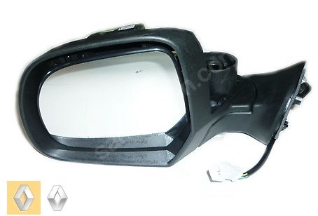 Dis Dikiz Aynasi Sol Elektrikli Duster 12>17 | ORJINAL 963029836R | OEM 963029836R