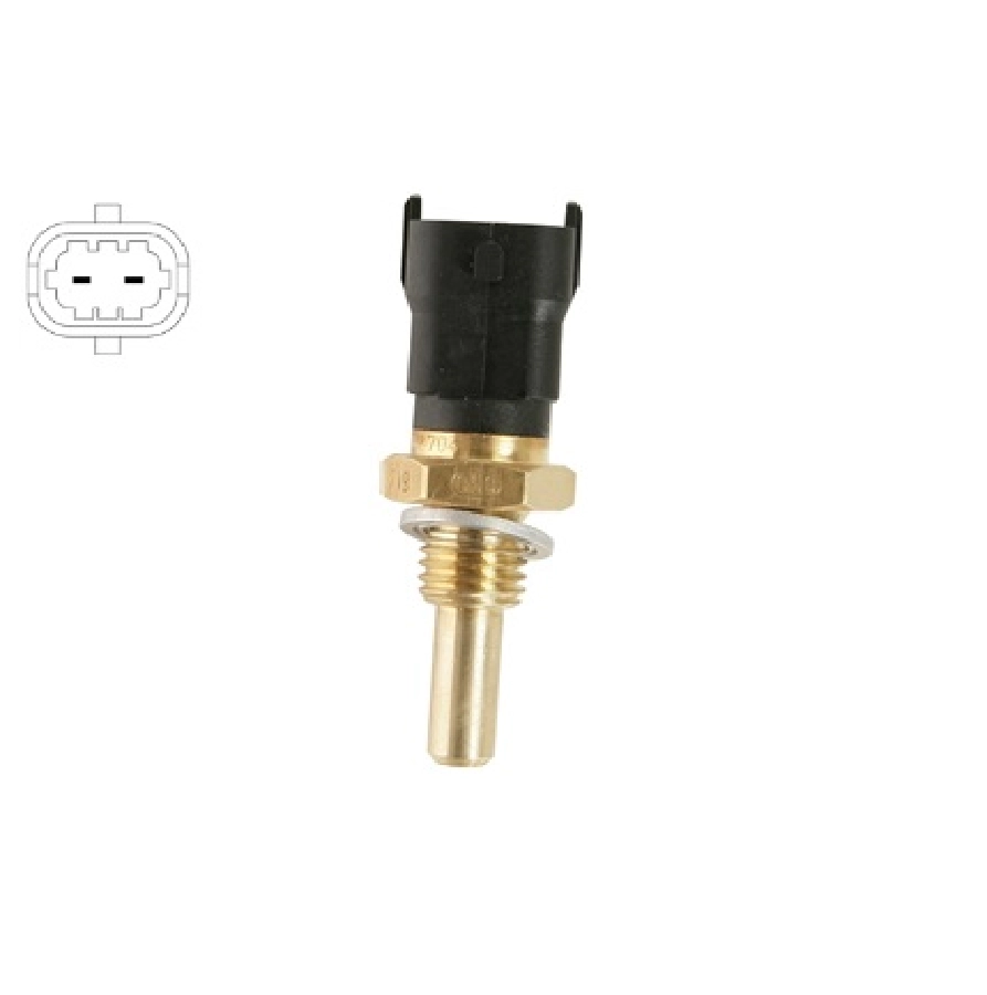 Ford Cargo 3230 - 2524 Hararet Müşürü 2C469T305 0281002704 | OEM HM-800016