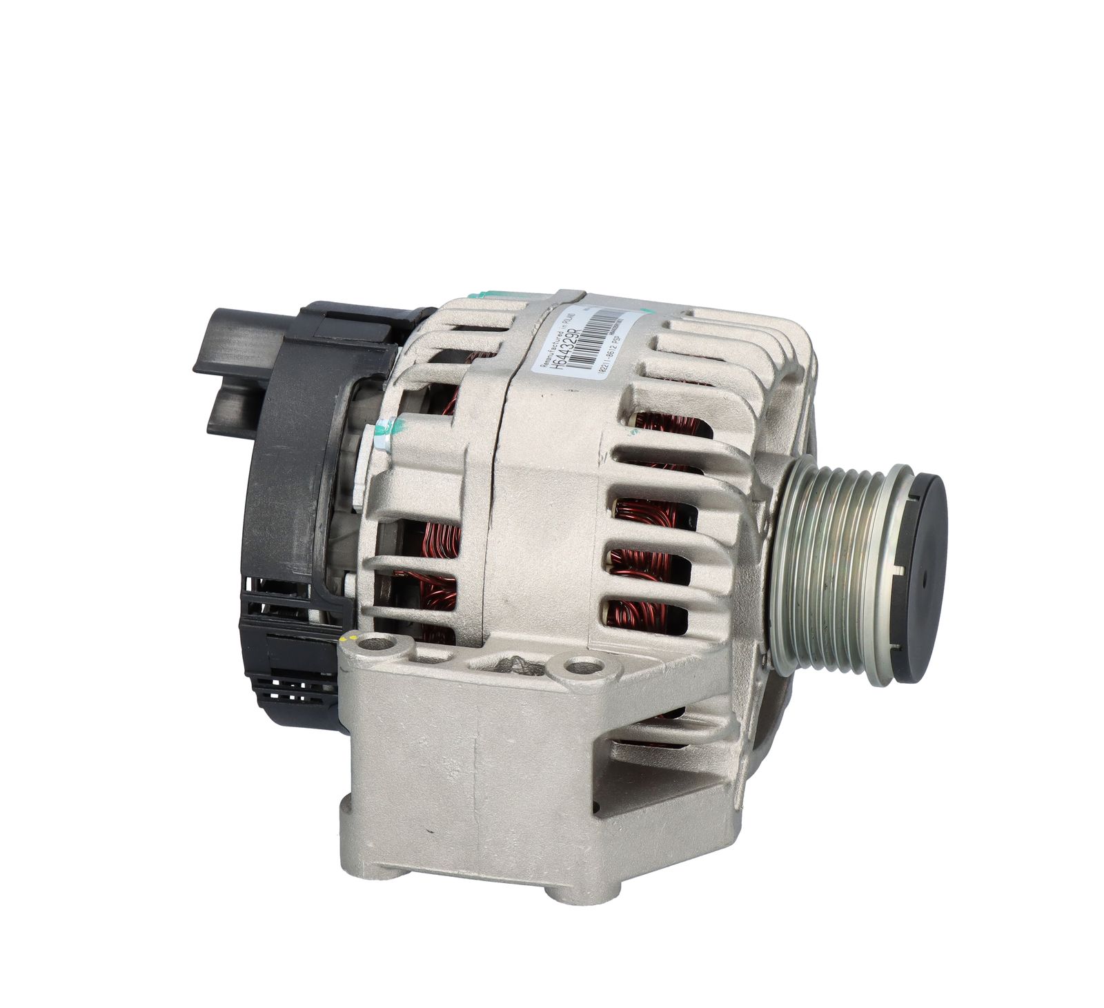 Alternator 12V 75A Linea Punto 1,3D Astra H Meriva Corsa 1,3 CDTI | VALEO 439523 | OEM 51784841 51784841 55185075 55185075