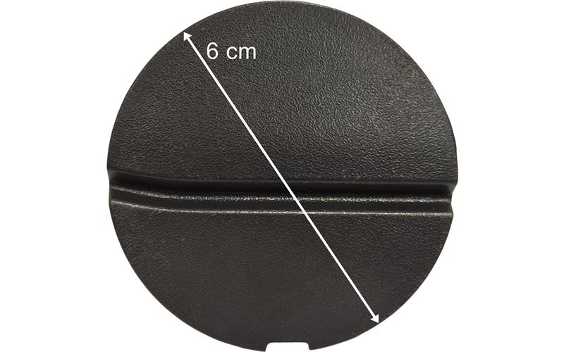 Tampon Tapası TGS Sağ | OEM 81416850110