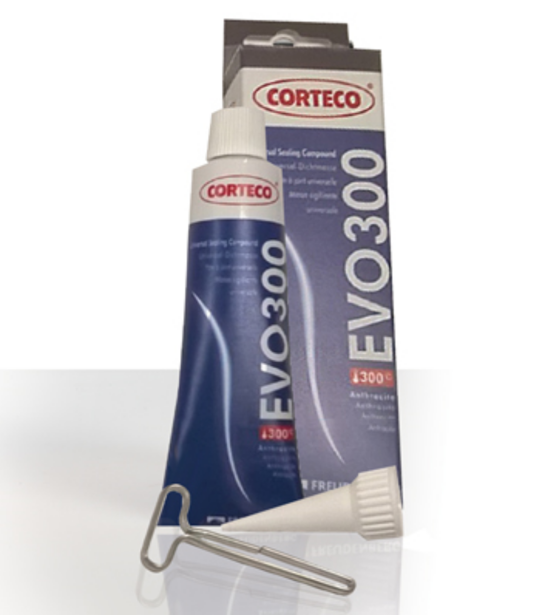 Sıvı Conta (Antrasit, 70ml, -70 °C300 °C) | OEM 000.043.204.35