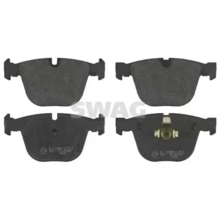 Fren Balatasi Arka BMW E60 E64 E65 E70 F15 F16 M3 E90>93 E82 M | SWAG 20916467 | OEM 34216768471