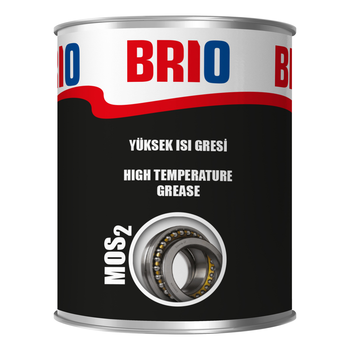 Mos2 Yüksek Isı Gresi 300°C 1 L - 900 Gr | OEM 9011-0101MOS21000