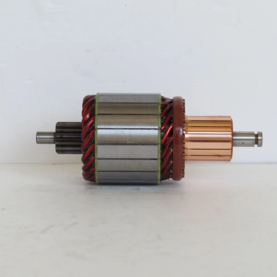 Kollektörü 12V Boxer, Citroen, Junper, Daily Wut Am 2138 IM2138, 6033AD0010 | OEM WUT.1110.0050