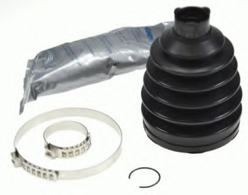Aks Korugu Ic Clio 3 4 Modus Twingo Duster Logan Sandero | SEON SK2039 | OEM 397415949R 3287F3