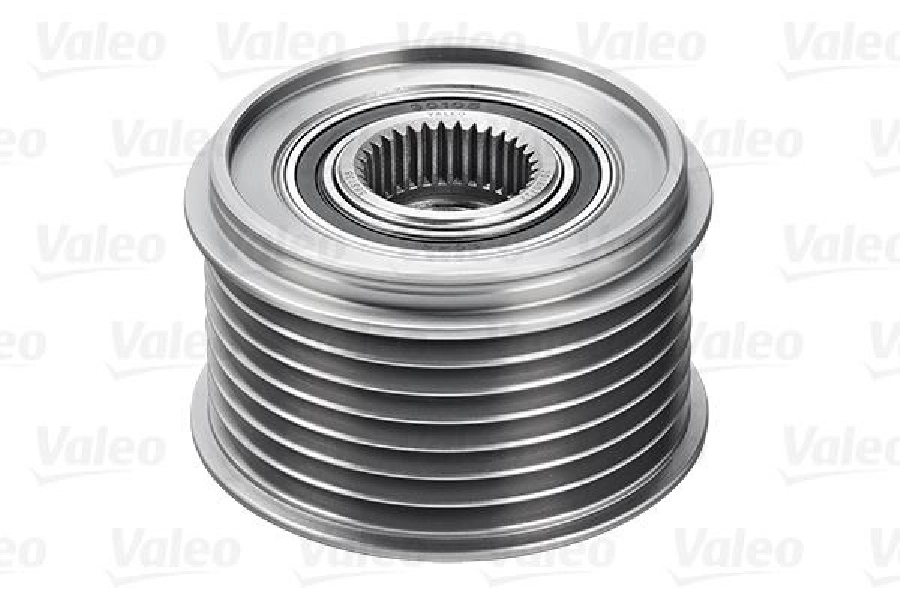 Alternatör Kasnak Rulmanlı Nissan Navara - Pathfinder -Qashqai 23100-1BN1AFW-23100 535023910 | OEM 588138