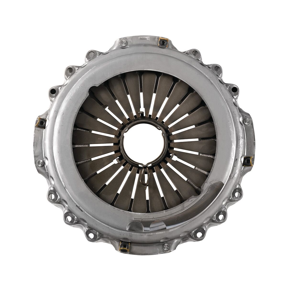 3 Lu Debriyaj Takimi (Baski+Disk+Rulman) Rvi Kerax, Magnum Euro 3 / 4 / 5 440 500 Hp | VALEO 827166