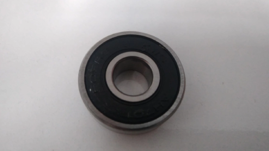 Rulman Plastik Kapak Marş Motoru 8X22X7 | OEM 608-2RS