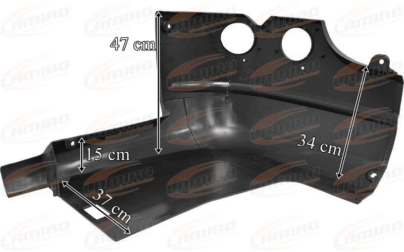 Tampon 5 Seri Sol | OEM 1431925