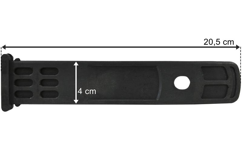 Çamurluk Lastiği Renault Premium 400, 420 | OEM 5001856184