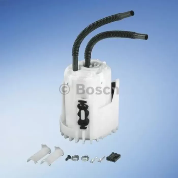 Elektrikli Yakit Pompasi 1 Bar Caddy II Passat Polo 95> (F000TE0112) | BOSCH 0986580823 | OEM 1H0919651H