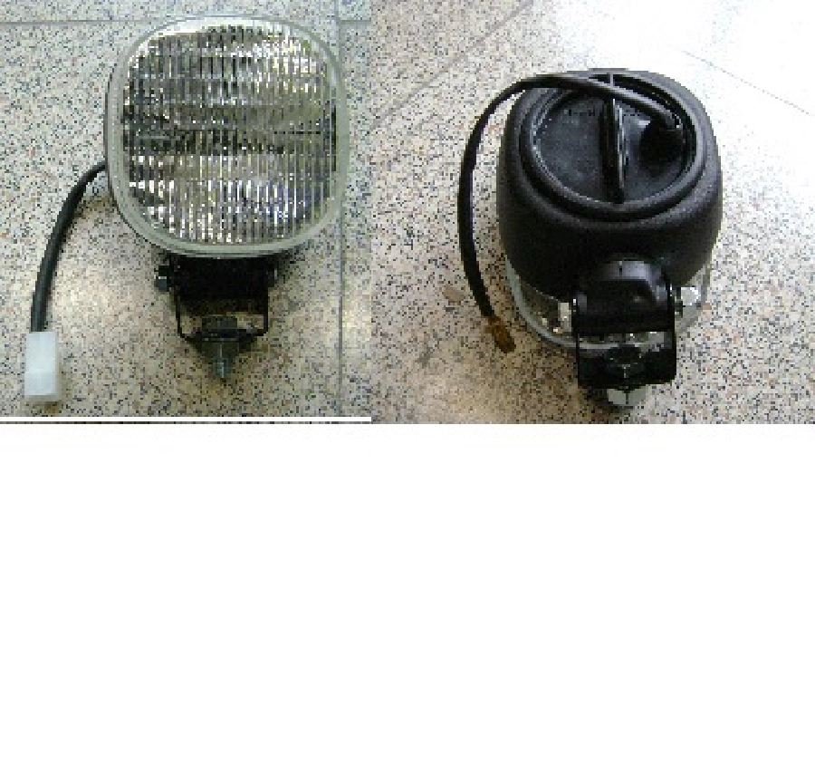 Kabin Lambası Damlasız Desenli Td Model | OEM 80005