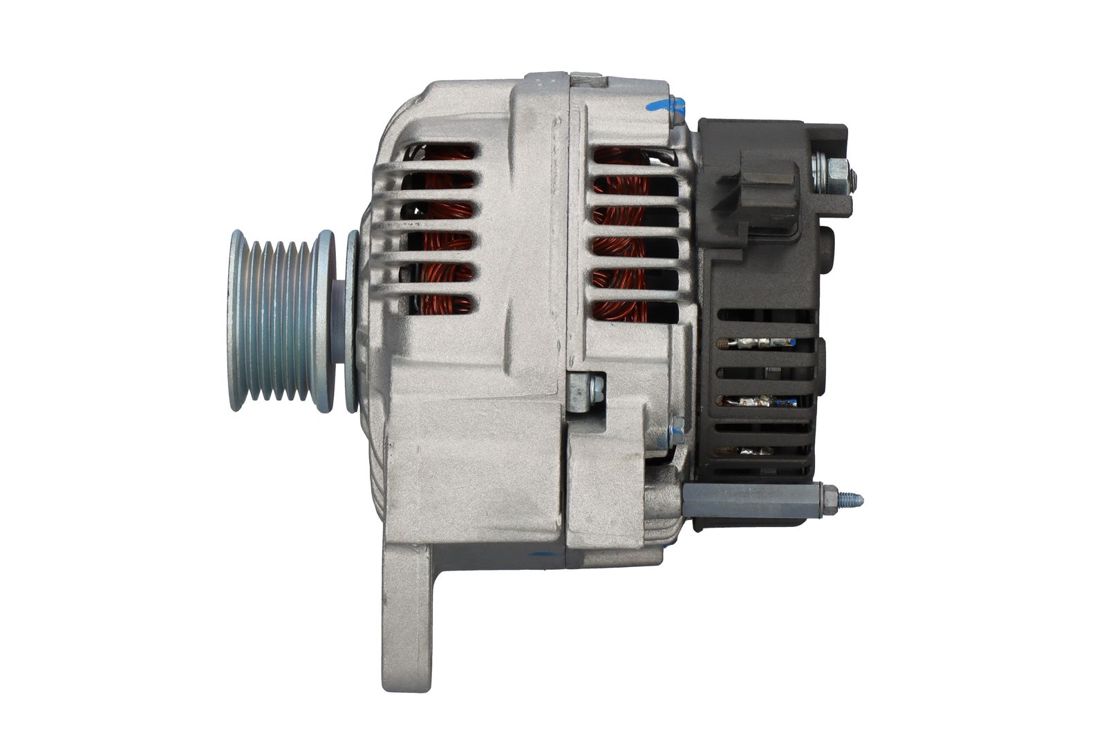 Alternator 12V 90A A13VI123 98A | VALEO 439002 | OEM 028903025P