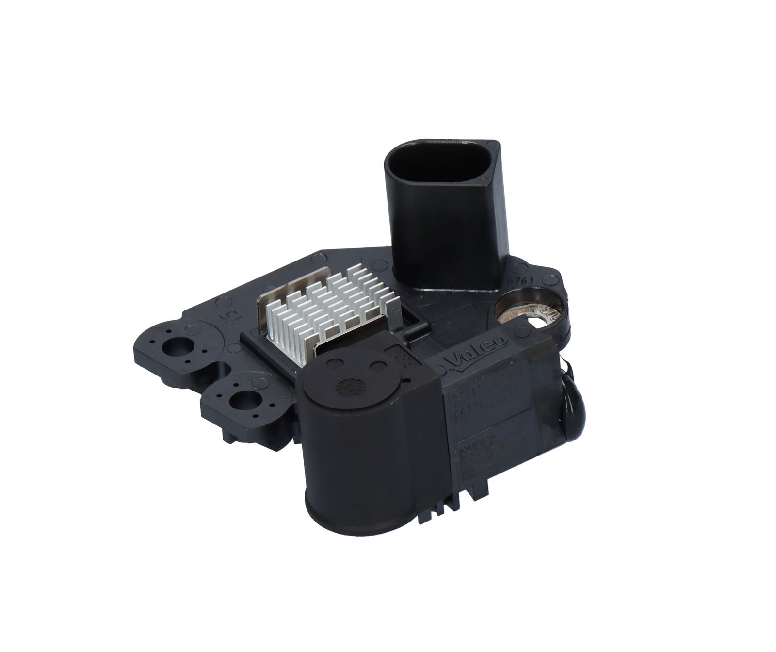 Konjektor (12V) Viano W639 03> Vito W639 03> Sprinter 06>09 | VALEO 599259 | OEM A0031549506