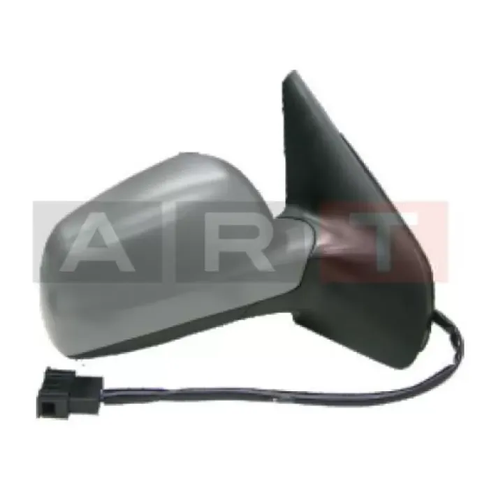 Dis Dikiz Aynasi Elektrikli Isitmali Astarli Sag 130 Mm Golf 4 1997-2003 | ART M006.6075 | OEM 1J1857508D