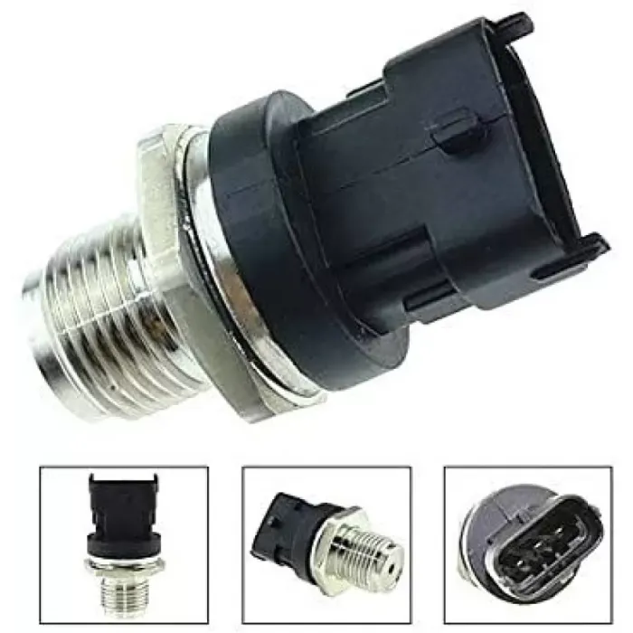 Yakit Basinc Sensoru Volvo Fl 2 06> Fl 3 13> (3 Pin) | WAGENBURG 702016 | OEM 3843100 30677300 20792328 21407309