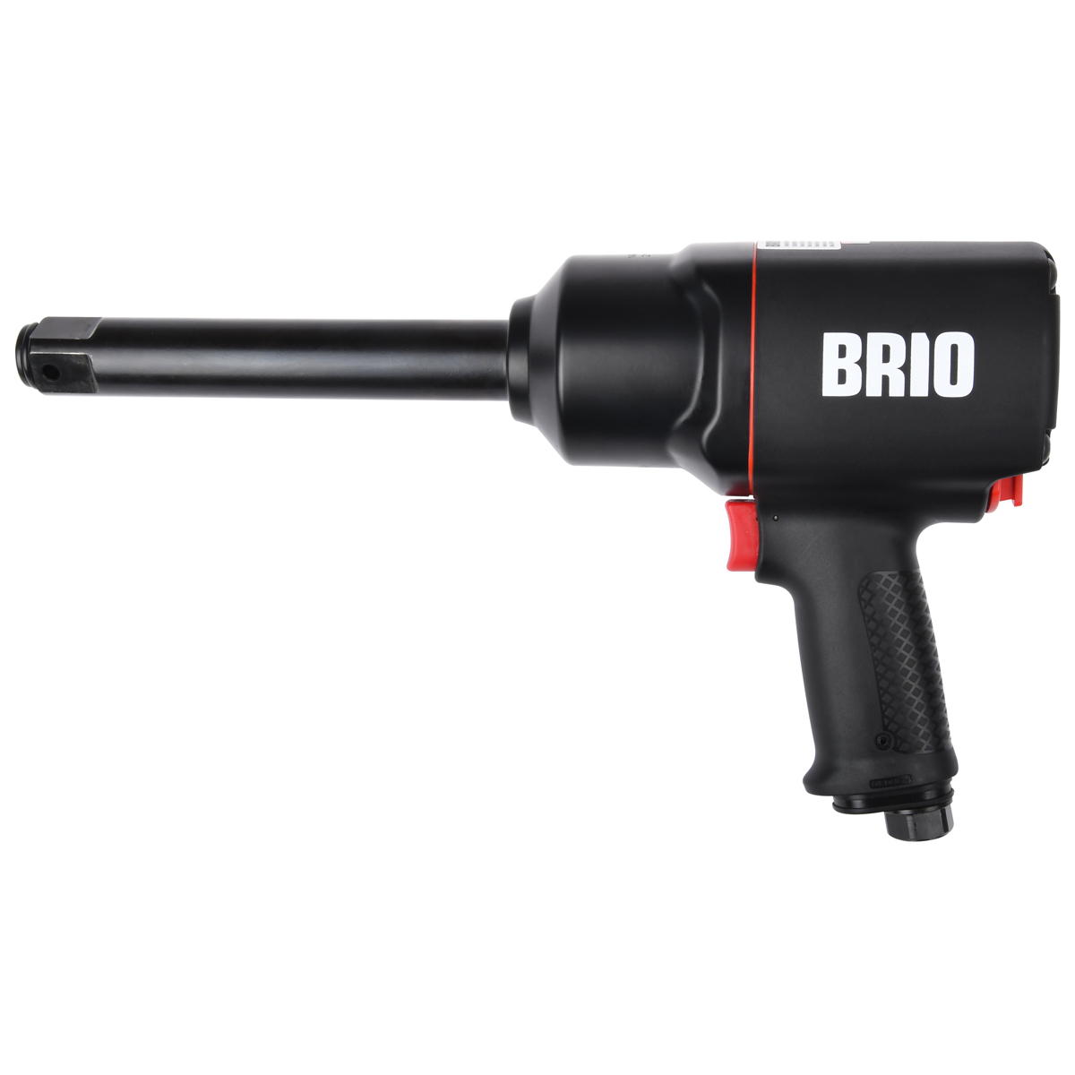 Havalı Somun Sökme 1'' Uzun Paso 2034 Nm Çift Çekiç 4,42 Kg | OEM 9011-1404BP12034