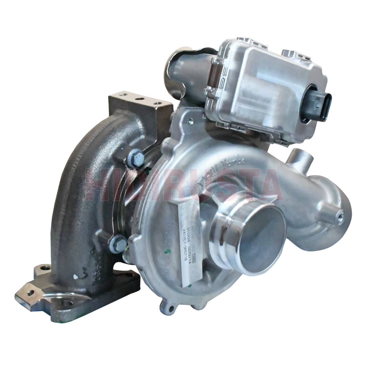Turbo Euro 6 Sprinter 211, 311, 411 CDI 214D, 314D, 414D (651950 -651958) | OEM A6510902600