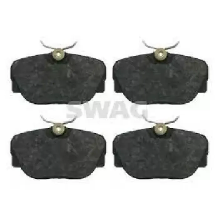 Fren Balatasi On BMW E30 81>93 | SWAG 20916197 | OEM 34111161347