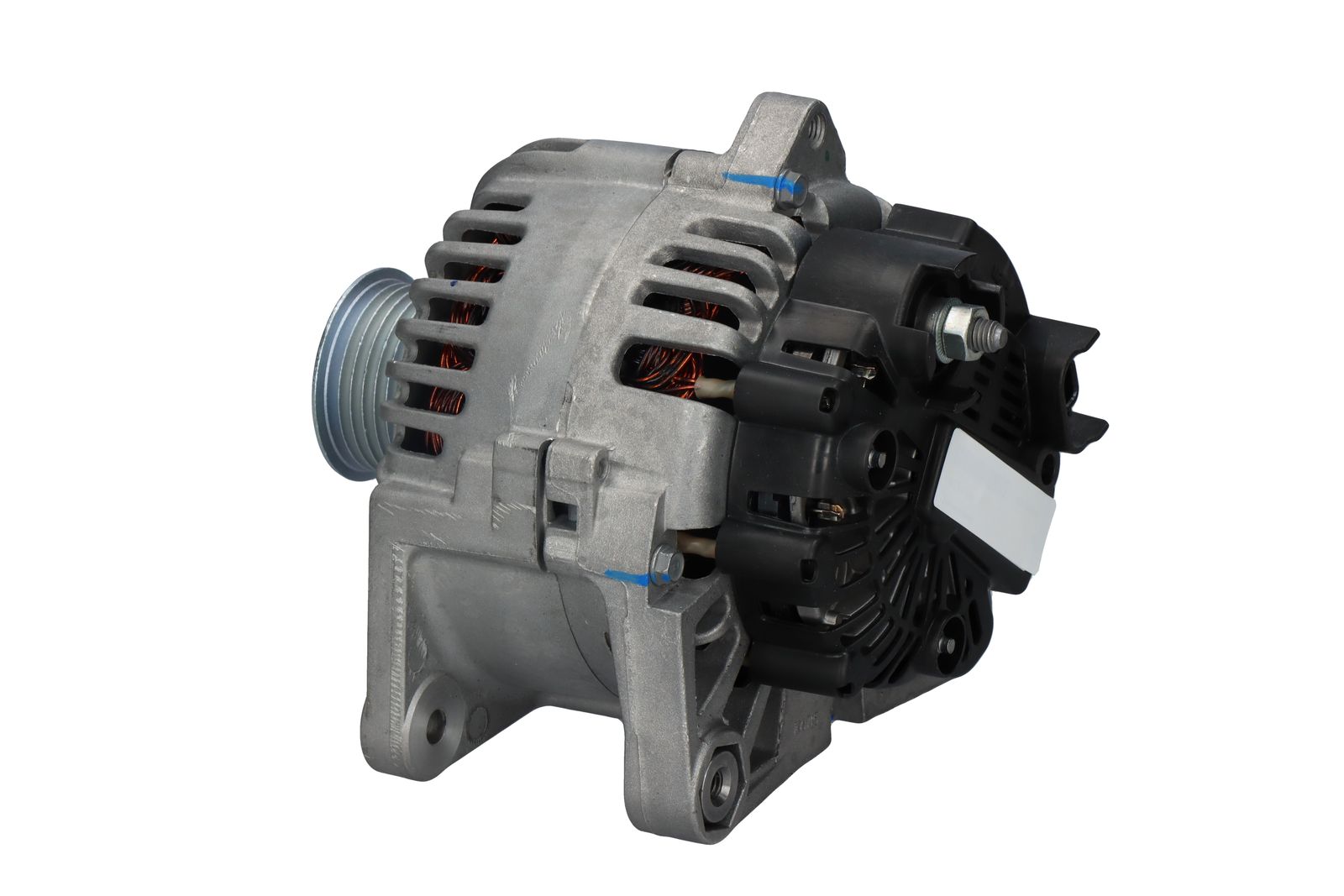 Alternator 12V 110A Megane II Scenic II 1,9 DCI | VALEO 439588 | OEM 8200410671 8200410671 8200667610 8200667610