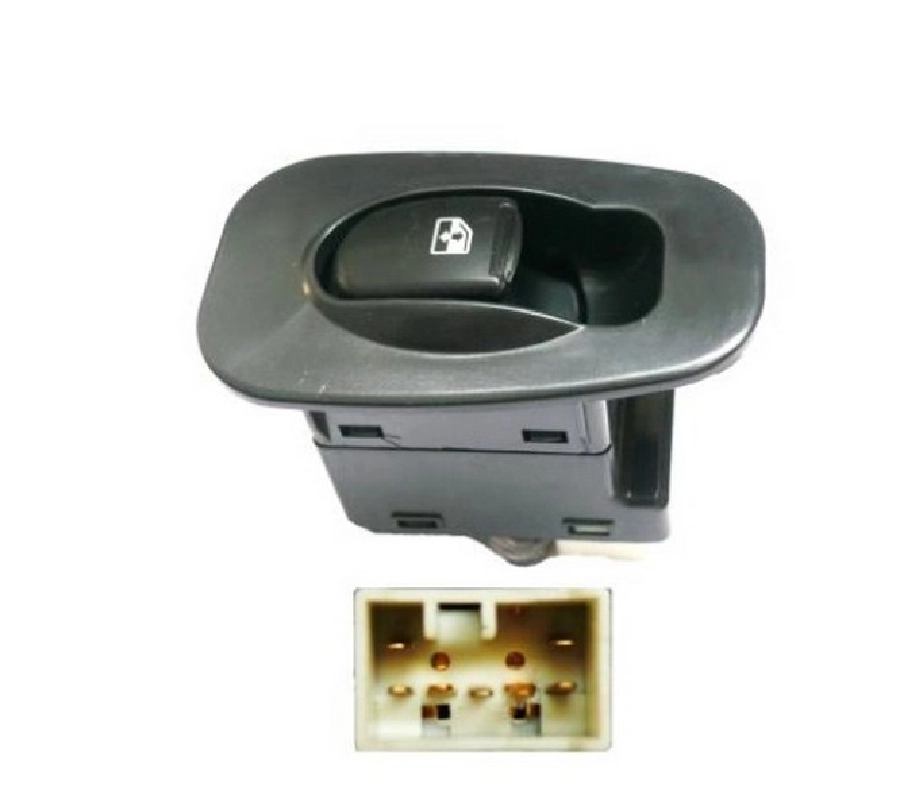 Cam Anah. Hyundai Accent Admıra 2003 ve sonrası Cam Arka 7P | OEM AN1226