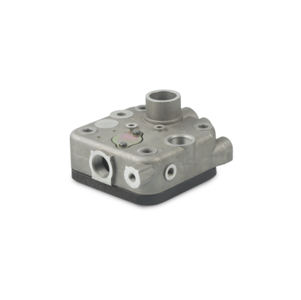 Kompresor Silindir Kapağı Komple Mercedes Actros Setra Evobus OM501 502 2 Pullu Pleytli Em. | A-TECH 278.01.1210 | OEM 5411302219 110550 RK01120 ZB4289