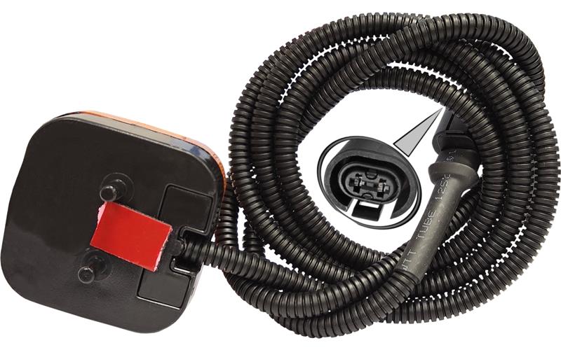 Çamurluk Sinyali 19.423 | OEM 81252606101