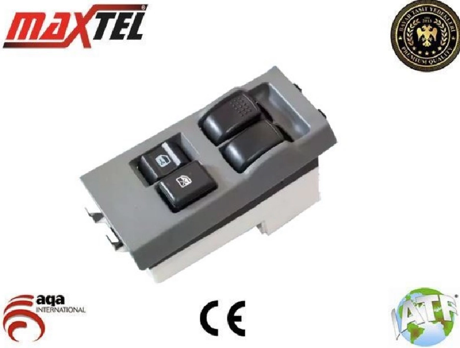 Cam Anahtarı Ön Sol 15P Mitsubishi Canter 519-639-659 24V | OEM 18214547