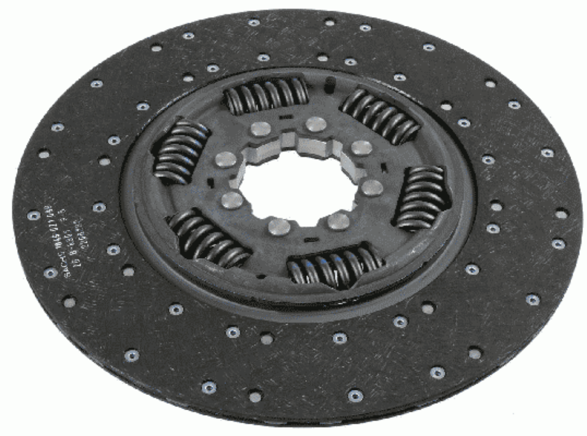 Debriyaj Balata Volvo 40Mm İç Fh16 | OEM 8171497