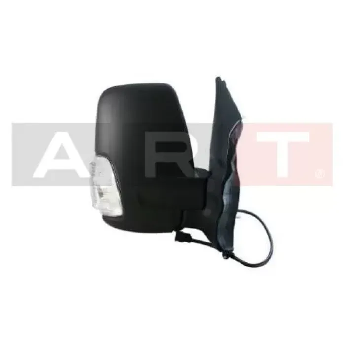 Dis Dikiz Aynasi Uzun Kol Sag Elektrikli Beyaz Sinyalli Transit V363 2014> | ART M003.3605 | OEM BK31 17682 YK5JA6 1911141