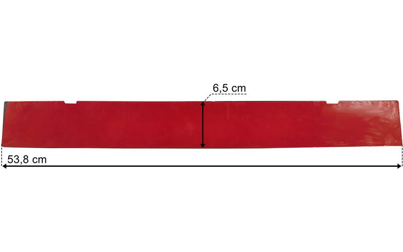 Tampon Basamak Plakası Alt MAN TGX-TGS | OEM 81416142116