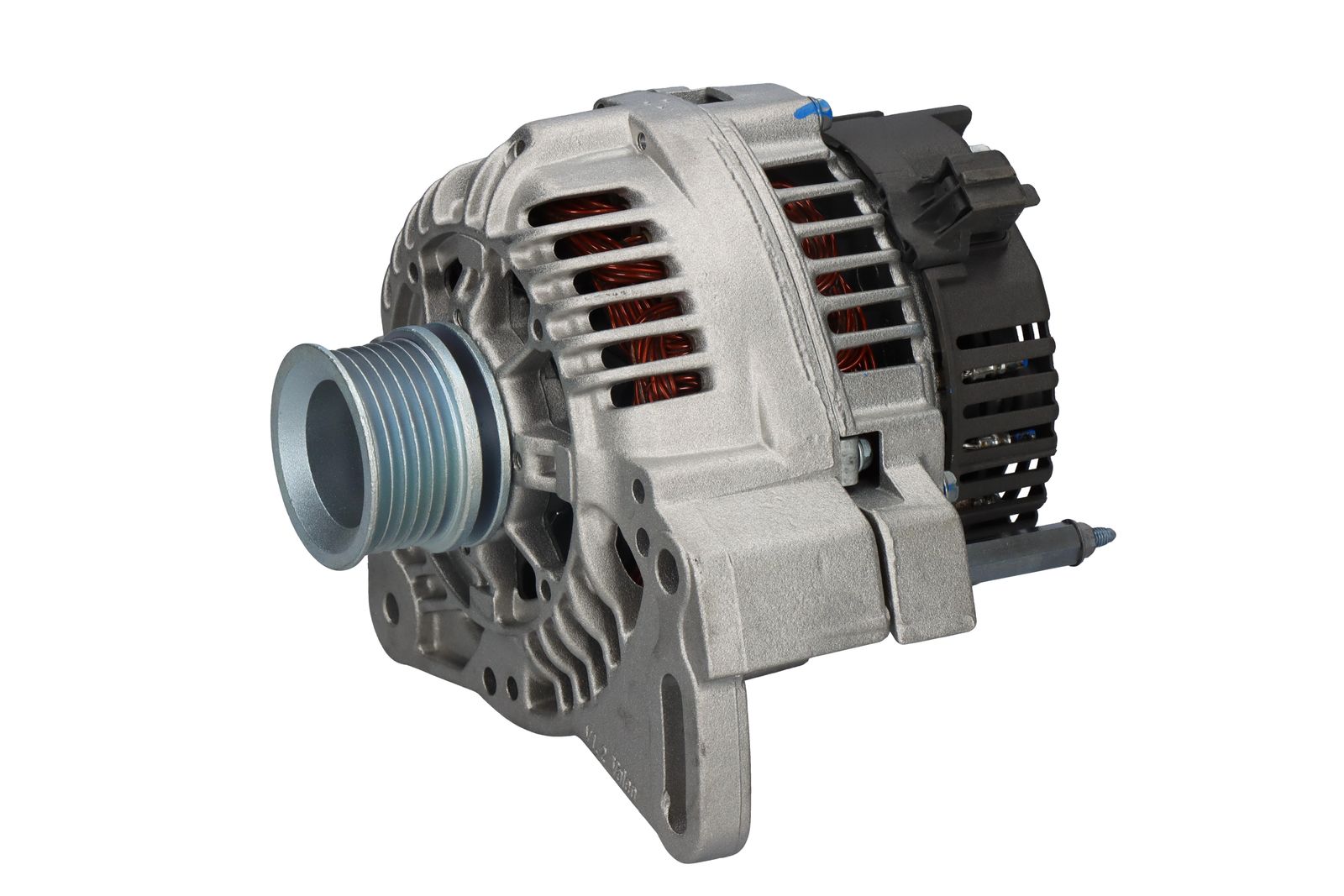 Alternator 12V 90A A13VI123 98A | VALEO 439002 | OEM 028903025P