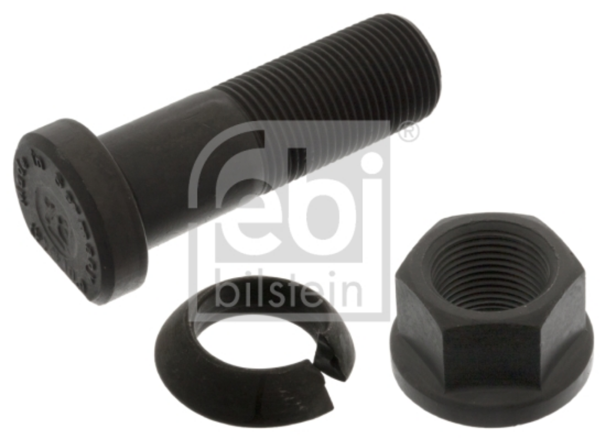 Bijon M20x62mm Somunlu (Siyah) | OEM 312 401 11 71