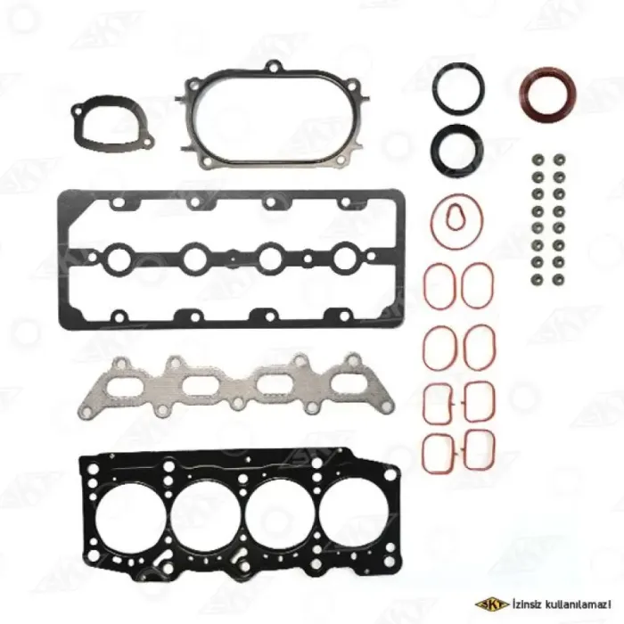 Ust Tk. Conta (Skt Keceli Ve Lastikli) Fiat Grande Punto Palio Linea 1.4 16V (199A6.000 Motor) | SKT 4C-024-30 | OEM 71745446 735.230