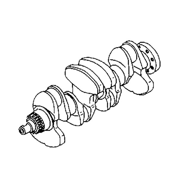 Tampon Ön Panjursuz Astarsiz | HMR KLL 1131 | OEM 5E0807217