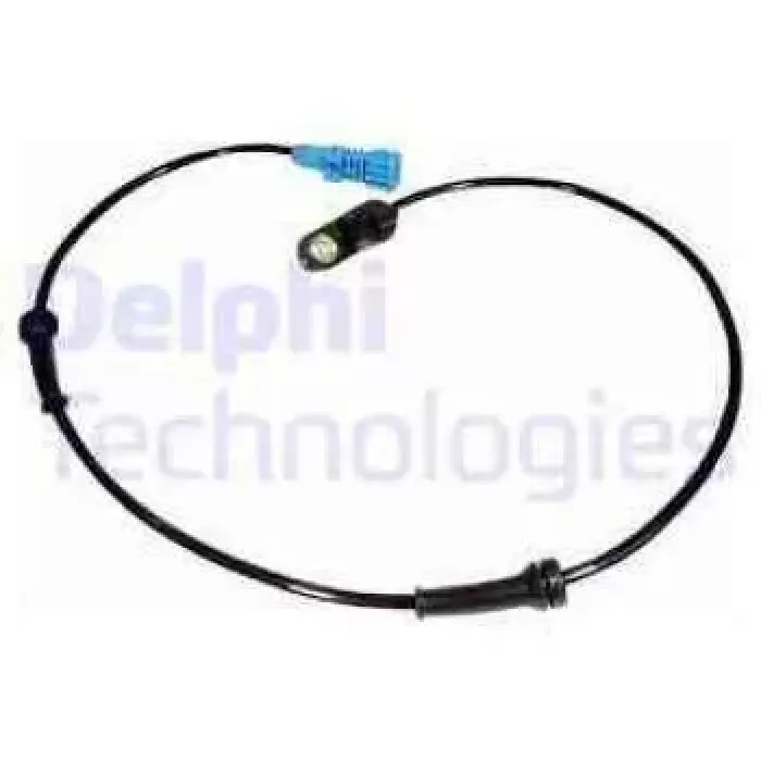 ABS Hiz Sensoru On Sag / Sol P206 Boy: 765MM | DELPHI SS20022 | OEM 454576