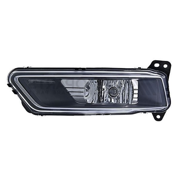 Sis Lambası TGS-TGX Sağ Ampullü | OEM 81252040002