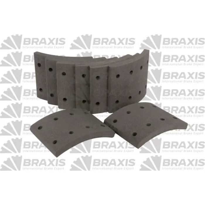 Fren Balatasi (On) Pabuc - DAF / 95 Cekici | BRAXIS AC5014 | OEM 0682845T