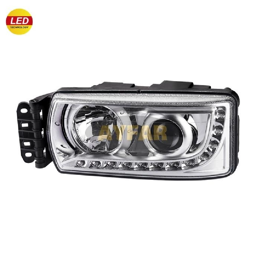 Iveco Stralıs-Eurocargo 2013 ve sonrası Headlıght Manual Sağ 5801745452 | OEM 505732
