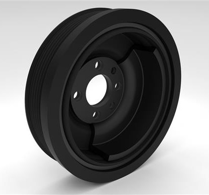 Krank Kasnagi Polo A2 Cordoba Fabia 1.4 Tdi Bnm Bnv Bms Amf | TAIFUN 7030010 | OEM 045105243 045105243C 045105243D