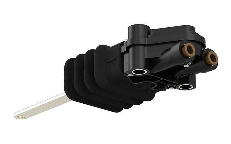 Kabin Seviye Ventili Iveco, Ford, MAN | OEM 41211334