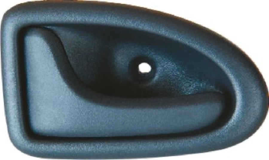 Kapı İç Açma Kolu (Sol) Siyah - Clio | OEM 513668