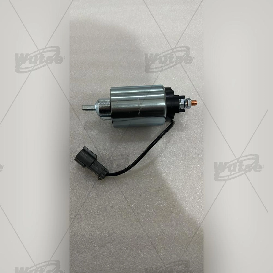 Marş Otomatiği 24V Mitsubishi Canter Soketli Tip SNL1751C | OEM WUT.1109.1779