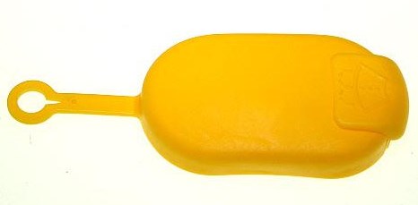 Su Fiskiye Depo Kapagi Renault Megane I Clio II Trafic II Dacia Duster Opel Vi̇varo | KAYA KR-411 | OEM 7700411279