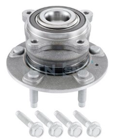 Arka Teker Poryasi Rulmanli Astra J Chevrolet Cruze (16 Jant) | SNR R15369 | OEM 13502873 13502873 328003 328037 328003 328037