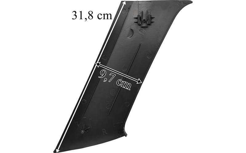 Tampon Far Kapağı TGS Sağ | OEM 81416850134