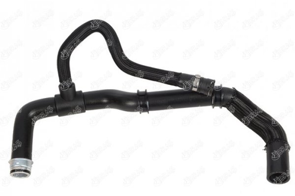 Radyator Alt Hortumu P306 Ym DW10TD (2,0HDI 8V) | IBRAS 17310 | OEM 1351ZQ
